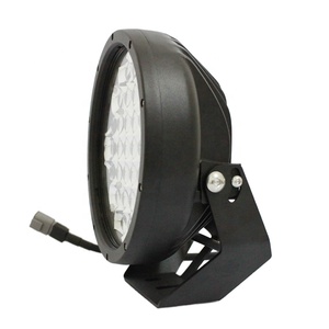Di alta Qualità 12 V 24 V 4x4 Fuori Strada 9 pollici 370 W 5D Rotonda <span class=keywords><strong>Led</strong></span> di Guida della Luce del Punto - Product Image 4