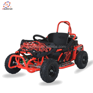 Buggy todoterreno Go Kart para niños de 80cc, 4 tiempos, para carreras y <span class=keywords><strong>alquiler</strong></span> con motor Lifan - Product Image 5
