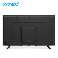 Téléviseur chinois pas cher 43 pouces Full HD LED Smart TV Grand écran Téléviseurs LCD