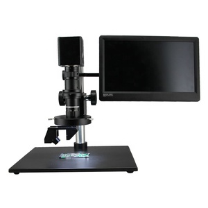 <span class=keywords><strong>Microscope</strong></span> vidéo numérique Ft-Opto FM3D0325U <span class=keywords><strong>3D</strong></span> pour l'inspection de cartes mobiles PCB soudure électrique et rotation à 360 degrés - Product Image 5