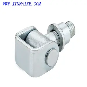 Adjustable Hinges Adjustable Swing Gate Welding Hinge With Nut Or Plate