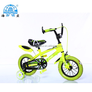 Vélo <span class=keywords><strong>bmx</strong></span> à quatre roues pour bébé fille, jouet, bicyclette pour enfant, avec pneu d'air, en stock, nouvelle collection - Product Image 2