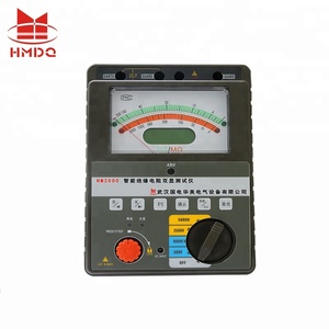 Testeur de résistance d'isolement numérique - Product Image 1
