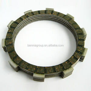 Kit de disque d'embrayage YFS200 DT125 ATV pour Yamaha DT125 TDR <span class=keywords><strong>125</strong></span> <span class=keywords><strong>WR</strong></span> 200 D/E/<span class=keywords><strong>F</strong></span> 92-94 - Product Image 2