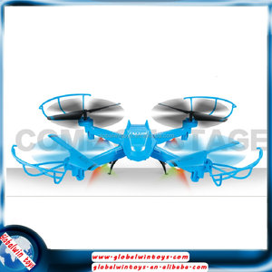 2015 nuevo producto! GLOBAL DRONE GW100 lisos 2.4 g 4-axis ufo ufo de los aviones venta al por mayor quadcopter <span class=keywords><strong>dji</strong></span> - Product Image 1