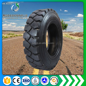 Alta Calidad OTR Neumáticos Marcher marca IND W-9B neumático Neumáticos Montacargas 28x9-15 - Product Image 1