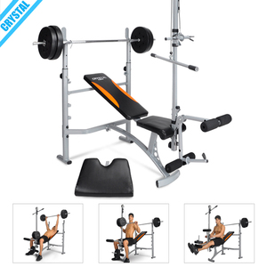 SJ-7856 Manufacturer Price Indoor Gym Exercise Equipment Weight Lifting <strong>Bench</strong> with <strong>Leg</strong> <strong>Extension</strong> - Product Image 5