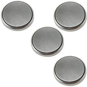 3 В, 90 мА · ч, литиевая батарея для монет - Product Image 1