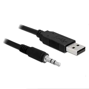 USB 3.5mm ses jack kablosu ile TTL-232R-5V-AJ