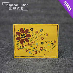 Chuyên Nghiệp Tư Nhân Hình Chữ Nhật Có Hình Dạng Chính Hãng Da Các Bản Vá Lỗi Cho Quần Jean - Product Image 5