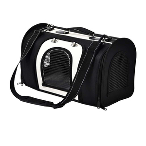 Ucuz fiyat yıkanabilir Pet taşıma çantaları evcil hayvan çantası taşıyıcı havayolu onayladı - Product Image 1