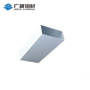40x40 40x20 6060 <span class=keywords><strong>tubo</strong></span> de <span class=keywords><strong>aluminio</strong></span> <span class=keywords><strong>tubo</strong></span> de perfil - Product Image 4