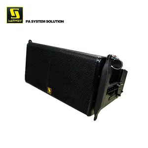 GEO-altavoz compacto de 2 vías para exteriores, S1210, 12 pulgadas