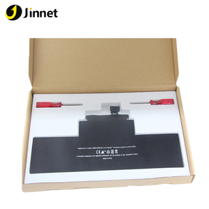 Jinnet батареи ноутбука A1417 A1398 для Apple MacBook Pro "Core i7" 2,<span class=keywords><strong>3</strong></span> 15 "Retina - Product Image 5