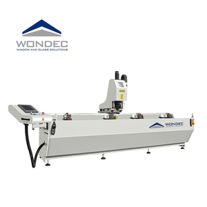 Nhôm tự động Folding Glass Cửa Ra Vào Của <span class=keywords><strong>Windows</strong></span> Máy Chế Biến CNC Khoan Máy Phay - Product Image 1
