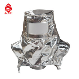 Combinaison de Protection contre les radiations, 2 pièces, en aluminium