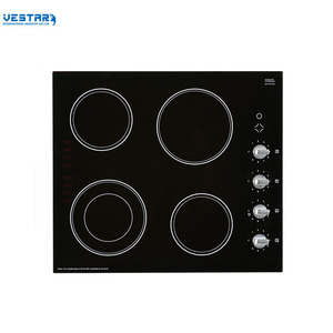 Fornitori di Principali Elettrodomestici da Cucina: Fornelli Elettrici e Piani Cottura - Product Image 3