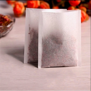 Biodegradabile Per Alimenti All'ingrosso di Grado Vuota Guarnizione Termica Filtro di Tè di Carta - Product Image 2