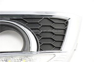 Lámparas LED de coches inicio de luz LED para Honda CRV luz corriente diurna ( 2012-2014 ) car lighter light LED - Product Image 3