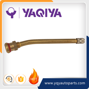 最高品質の金属真鍮トラックタイヤバルブステムエクステンション - Product Image 2