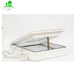 Ventana <span class=keywords><strong>de</strong></span> Techo Moderna con <span class=keywords><strong>Precio</strong></span> <span class=keywords><strong>de</strong></span> Fábrica 2018 <span class=keywords><strong>para</strong></span> Casa, <span class=keywords><strong>de</strong></span> Aleación <span class=keywords><strong>de</strong></span> Aluminio con Mosquitera Magnética, Apertura Horizontal Abatible <span class=keywords><strong>de</strong></span> Acero Inoxidable - Product Image 2