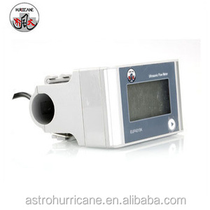 Misuratore di Flusso Ultrasonico a Batteria Tipo <span class=keywords><strong>Clamp</strong></span>-on, Flussometro Chimico - Product Image 5