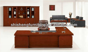 Estilo europeo mesa de la oficina ejecutiva escritorio director <span class=keywords><strong>general</strong></span> - Product Image 1