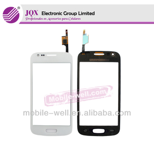 original para samsung <span class=keywords><strong>galaxy</strong></span> <span class=keywords><strong>ace</strong></span> <span class=keywords><strong>3</strong></span> s7272 tactil touch negra de y blanco - Product Image 1
