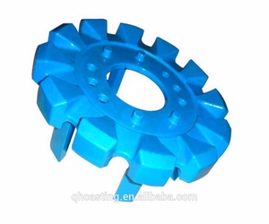 OEM TUV 주조 주조 주조 주조 강철 공장 - Product Image 2