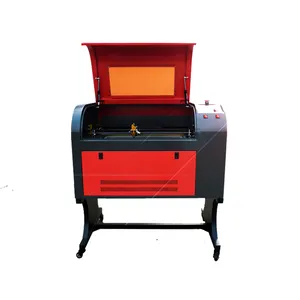 6040 Mini Laser Engravring Machine Voor Glas Kokosnoot Fiber Laser Snijden En Graveren Machine Laser Printer Graveur