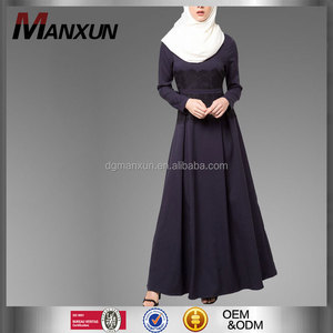 El cafta jalabiya árabe dubai Abaya kaftan moda los vestidos pakistani dubai vestido musulmán - Product Image 1