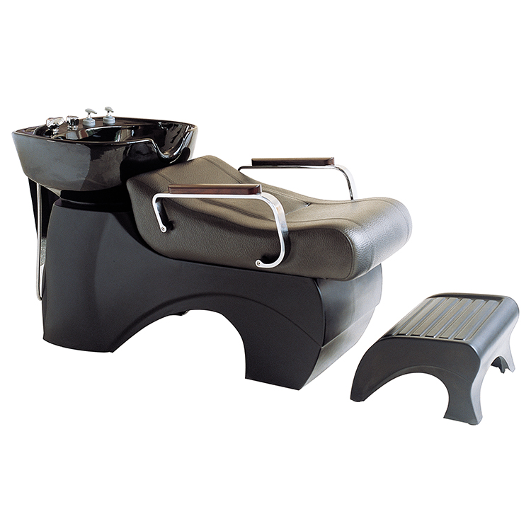 Новейшая модная мебель для салона, шампунь для волос, кровать для мытья шампуня