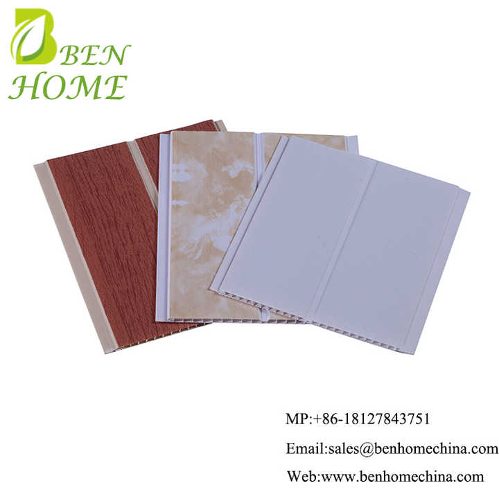 Namibia Flat 2x2 PVC Panel Ceiling Tiles - Durable & Stylish