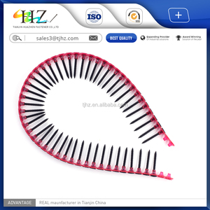 2017 tornillo de madera de colores colorido tornillo drywall cotejados con el precio bajo - Product Image 5