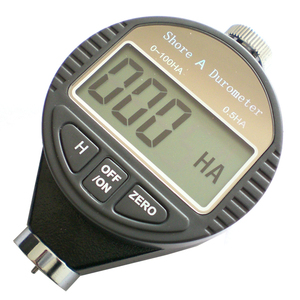 Taşınabilir kompakt cep boyutu dijital Durometer <span class=keywords><strong>Tester</strong></span> profesyonel LCD ekran Shore a C D sertlik test cihazları için kauçuk - Product Image 3