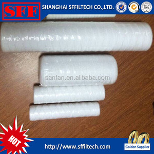 Chất lượng cao giá rẻ 20 " tan thổi <span class=keywords><strong>PP</strong></span> lọc hộp mực - Product Image 1