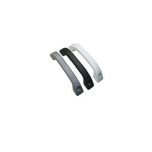 Furniture hardware door handles plastic handle