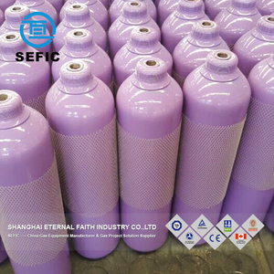 Botellas <span class=keywords><strong>de</strong></span> Gas <span class=keywords><strong>de</strong></span> <span class=keywords><strong>helio</strong></span> Industrial <span class=keywords><strong>de</strong></span> acero sin costuras - Product Image 4