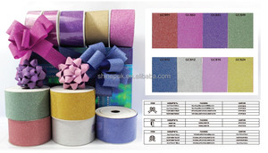 Fashion Glitter <strong>Pull</strong> <strong>Bow</strong> for Gift - Product Image 3