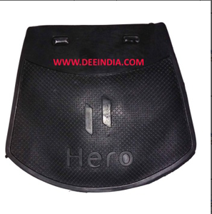 แผ่นกันโคลนหลังสำหรับรถมอเตอร์ไซค์ฮอนด้า ซีดี100 ยางกันโคลนแบบขยาย อะไหล่แท้ - Product Image 2