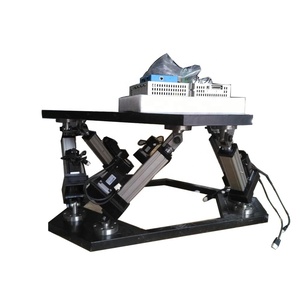 6 DOF plate-forme de mouvement de vol/<span class=keywords><strong>drivie</strong></span> simulateur TMPF4-6DOF - Product Image 2