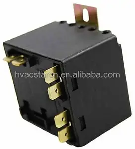 CUL certificate Potential Relay 395 Continuous Coil Voltage electronic components