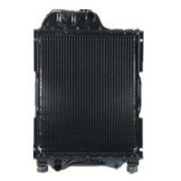 Pièces détachées pour tracteurs biélorusses Mtz 80 Radiateur en aluminium 3 rangées 70y.1301.010