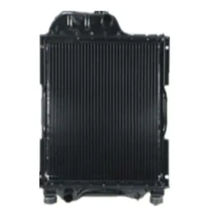 Belarus tractor spare parts mtz 80 aluminum radiator 3 rows 70y.1301.010