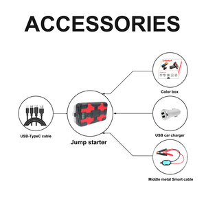 Chất lượng cao đa chức năng <span class=keywords><strong>mini</strong></span> tự động xe nhảy khởi động - Product Image 3