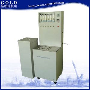 ASTM D2274 Dizel Oksidasyon Stabilite Test Cihazı - Product Image 2