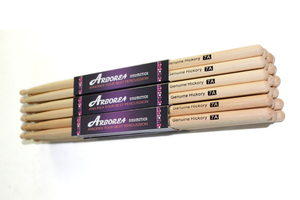 Piezas de tambor Natural de nogal, <span class=keywords><strong>baquetas</strong></span> de tambor de Color madera, 5 A 7 A 5 <span class=keywords><strong>B</strong></span> <span class=keywords><strong>2</strong></span> <span class=keywords><strong>B</strong></span> para juego de tambor, OEM - Product Image 6