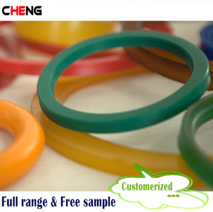 Con Dấu Thủy Lực Đúc <span class=keywords><strong>Polyurethane</strong></span> Loại - Product Image 3