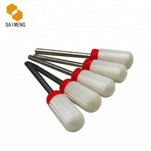 Mũi Khoan Nha Khoa Bằng Gốm Sứ Zirconia Trắng Chất Lượng Cao Saimeng 2023 - Product Image 2