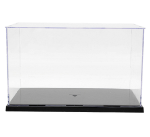 נקה תצוגת פלסטיק אקרילית נרתיק/תיבה עבור ספינת מודל מידה 1:18 - Product Image 4